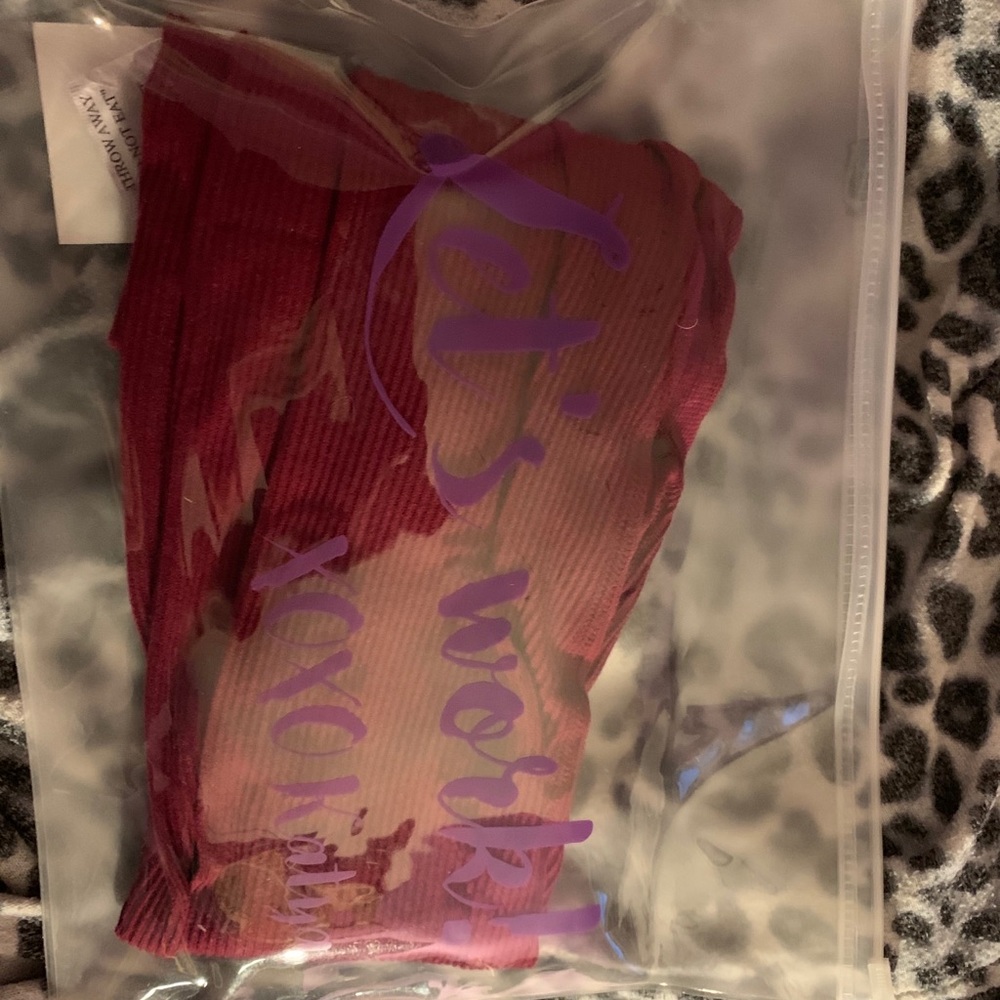 Workouts by Katya leggings